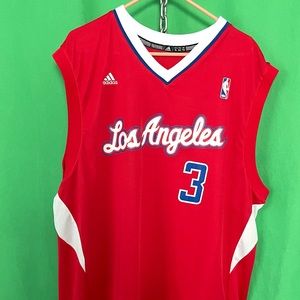 Los Angeles Clippers Brown Jersey